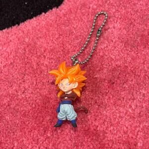 Dragon Ball Z Keychain – Anime Character Accessory